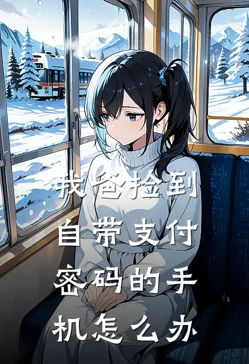 我爸捡到自带支付密码的手机怎么办