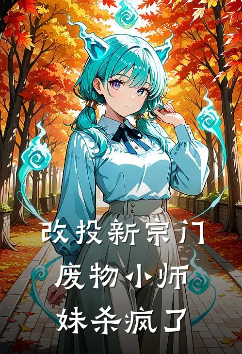 改投新宗门，废物小师妹杀疯了