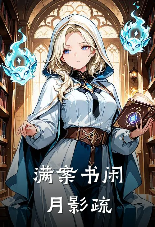 满案书闲月影疏段染月闻川最新完结小说推荐_全集免费小说满案书闲月影疏段染月闻川