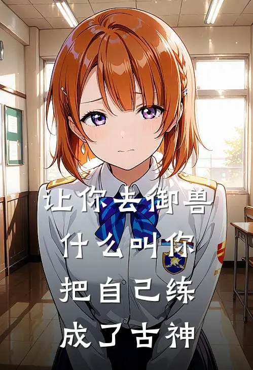 让你去御兽，什么叫你把自己练成了古神