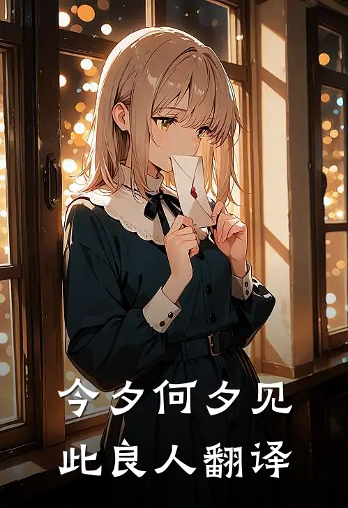 今夕何夕见此良人翻译