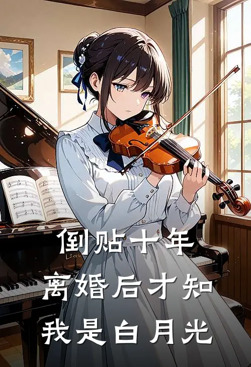 倒贴十年，离婚后才知我是白月光