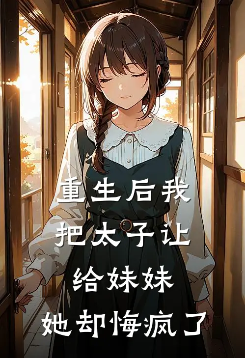 重生后我把太子让给妹妹，她却悔疯了