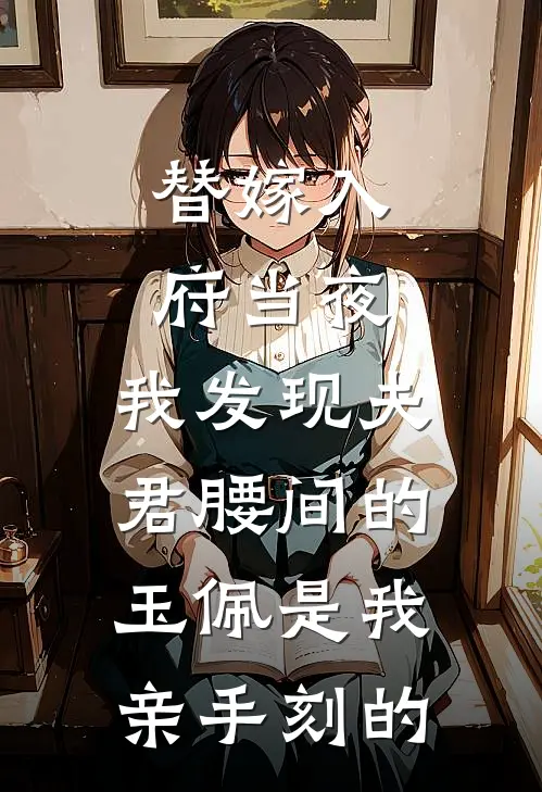 替嫁入府当夜，我发现夫君腰间的玉佩是我亲手刻的玉佩镇北侯新热门小说_最新章节列表替嫁入府当夜，我发现夫君腰间的玉佩是我亲手刻的(玉佩镇北侯)