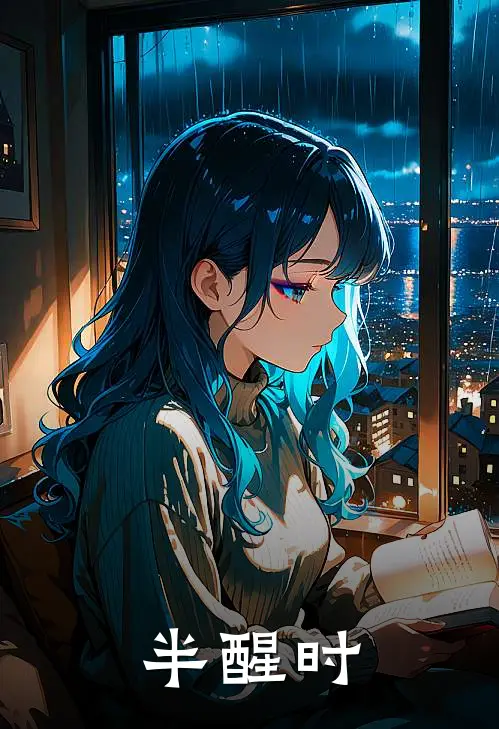 半醒时