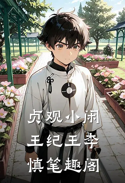 贞观小闲王纪王李慎笔趣阁