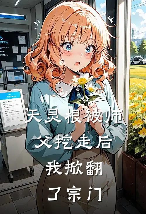 天灵根被师父挖走后，我掀翻了宗门