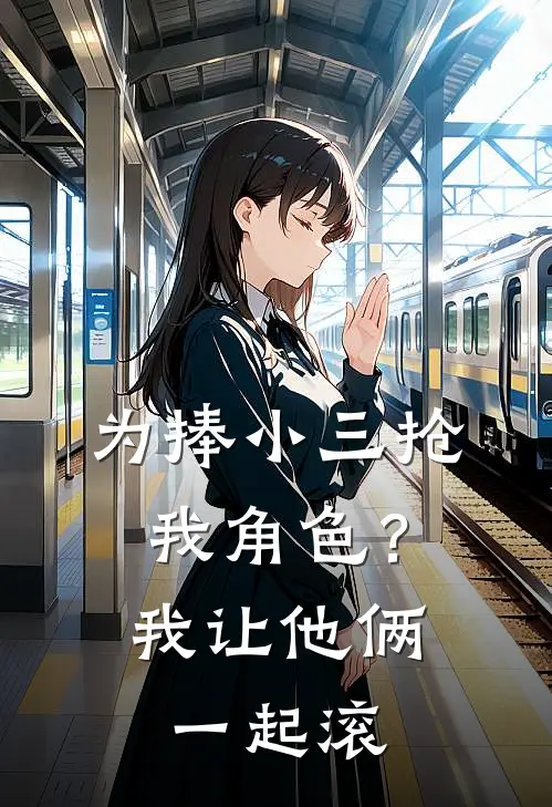 为捧小三抢我角色？我让他俩一起滚
