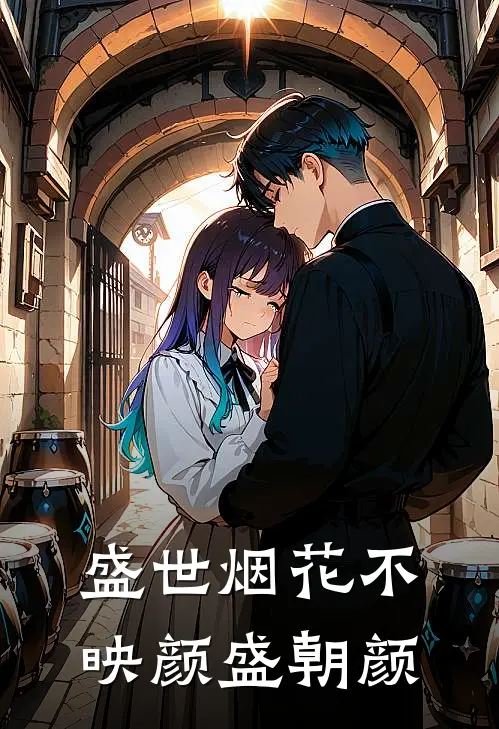 盛世烟花不映颜盛朝颜