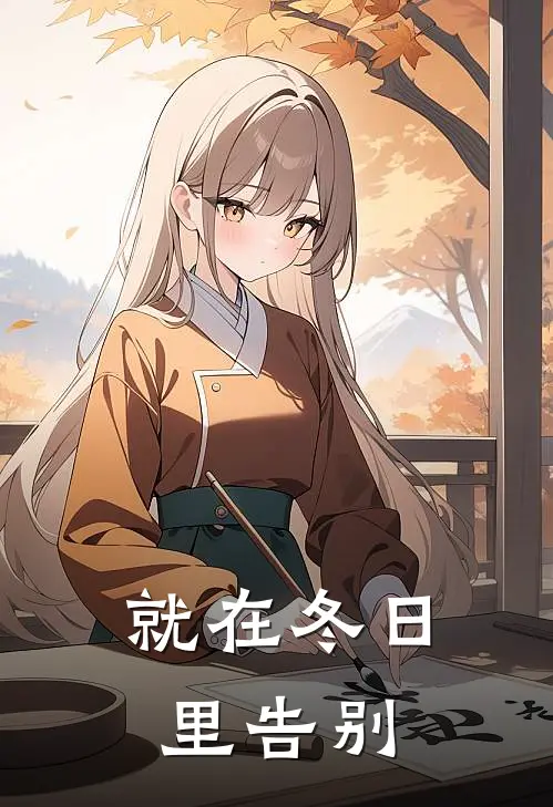 就在冬日里告别