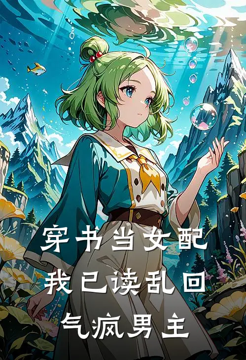 穿书当女配，我已读乱回气疯男主
