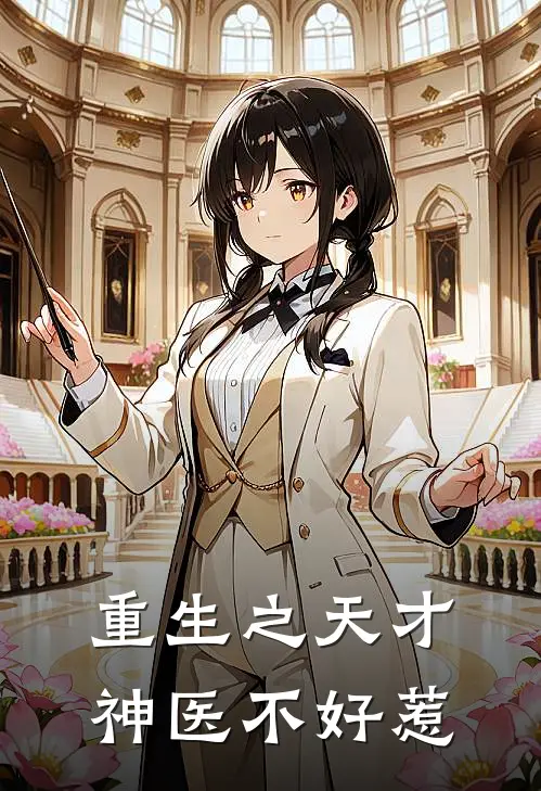 重生之天才神医不好惹