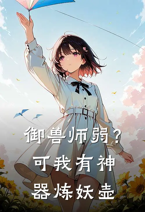 御兽师弱？可我有神器炼妖壶苏哲蓝星完本热门小说_小说完结版御兽师弱？可我有神器炼妖壶(苏哲蓝星)