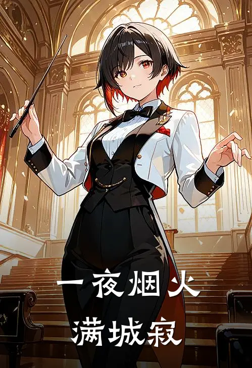 一夜烟火满城寂