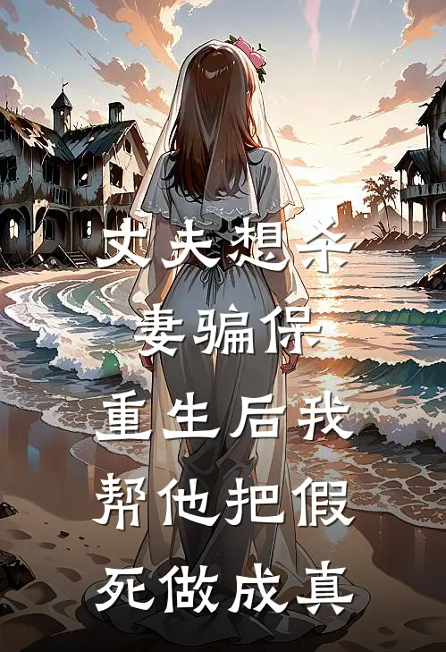 丈夫想杀妻骗保，重生后我帮他把假死做成真