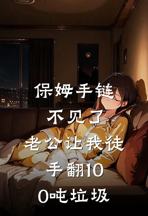 保姆手链不见了，老公让我徒手翻100吨垃圾