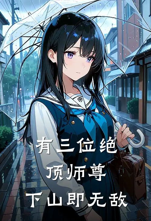 有三位绝顶师尊，下山即无敌