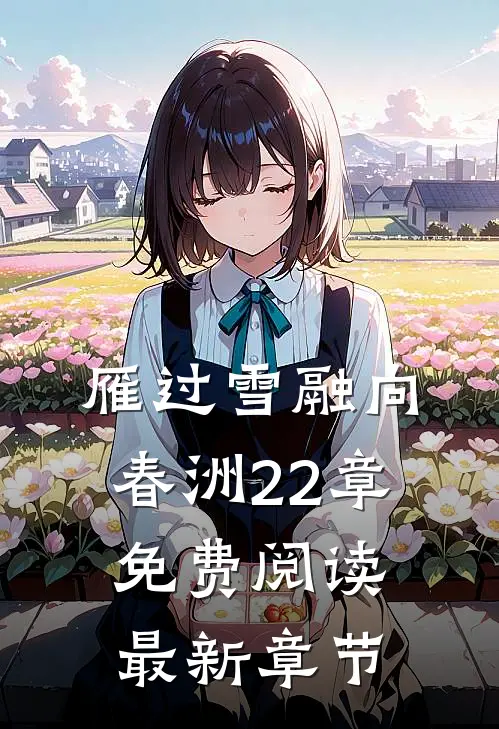 雁过雪融向春洲22章免费阅读最新章节