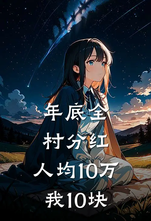 年底全村分红，人均10万我10块