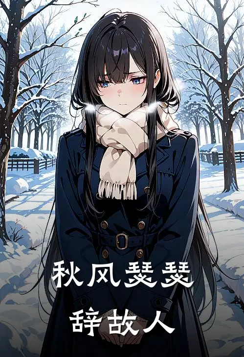 秋风瑟瑟辞故人