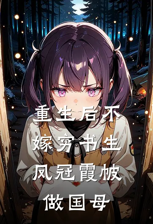 重生后不嫁穷书生，凤冠霞帔做国母