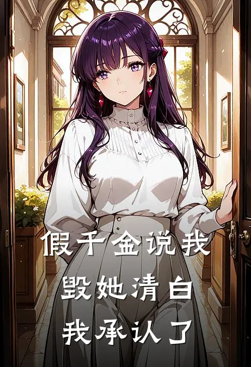 假千金说我毁她清白，我承认了