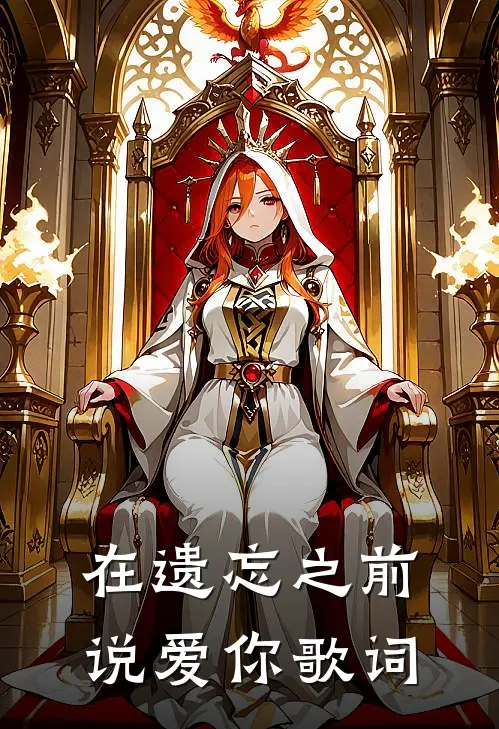 在遗忘之前说爱你歌词