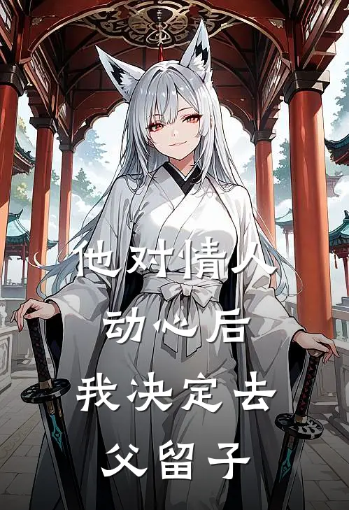 他对情人动心后，我决定去父留子