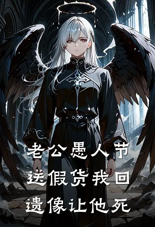 老公愚人节送假货我回遗像让他死