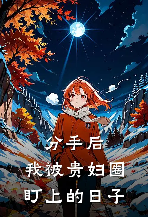 分手后，我被贵妇圈盯上的日子