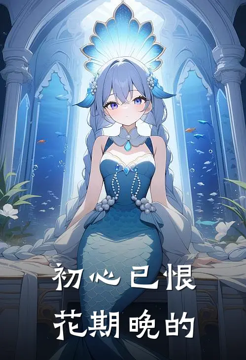 初心已恨花期晚的