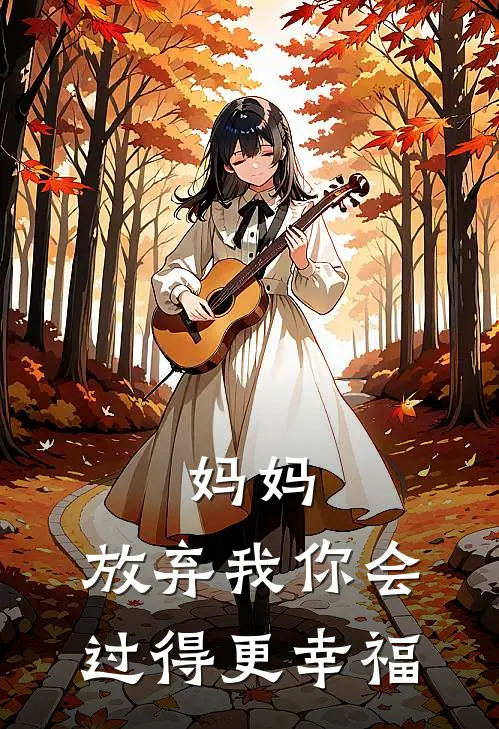 妈妈，放弃我你会过得更幸福