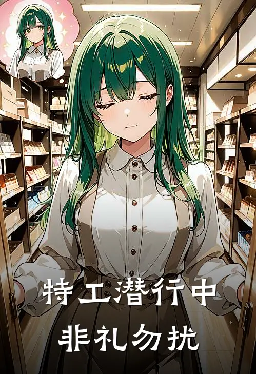 特工潜行中，非礼勿扰