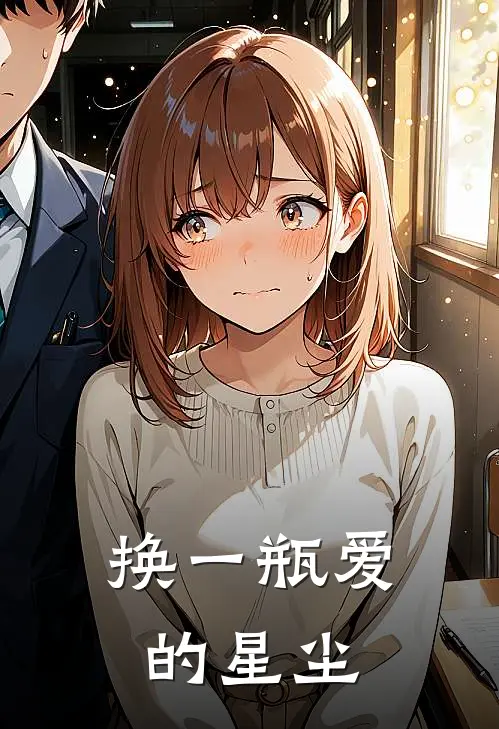 换一瓶爱的星尘