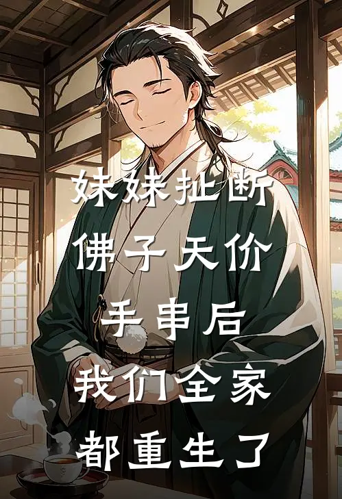 妹妹扯断佛子天价手串后，我们全家都重生了