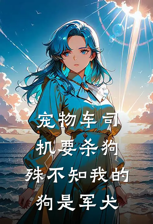 宠物车司机要杀狗，殊不知我的狗是军犬