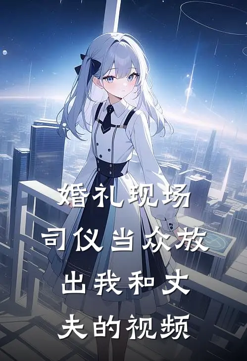 婚礼现场，司仪当众放出我和丈夫的视频