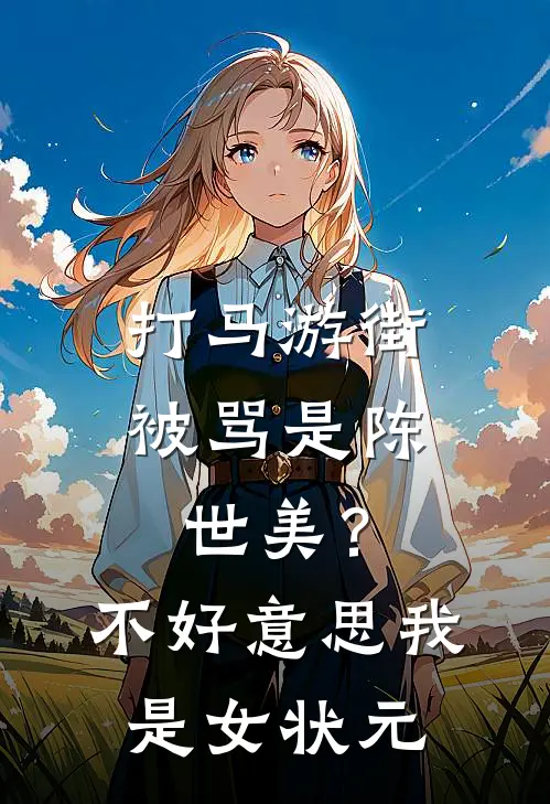 打马游街被骂是陈世美？不好意思我是女状元