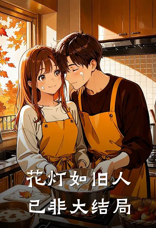 花灯如旧人已非大结局