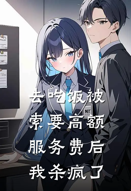 去吃饭被索要高额服务费后，我杀疯了