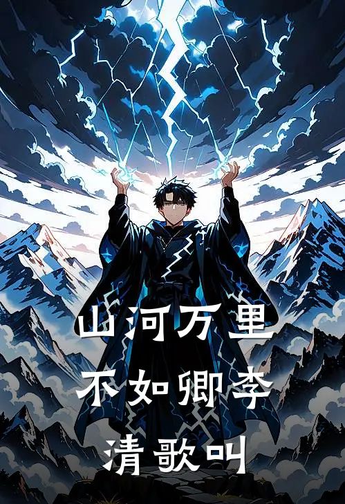 山河万里不如卿李清歌叫