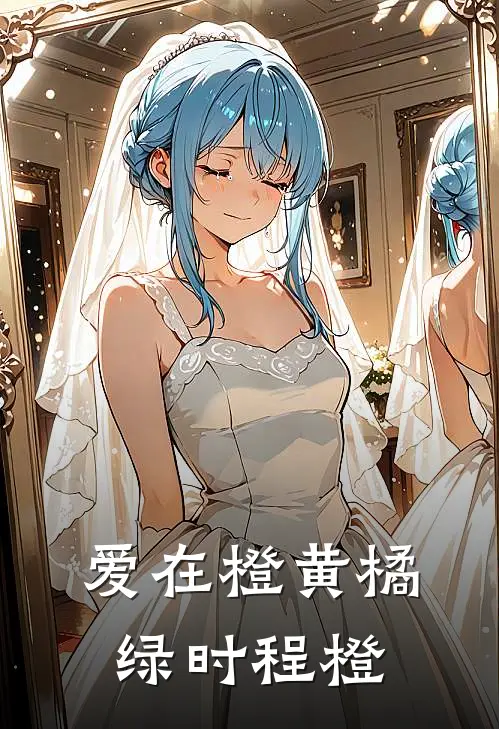 爱在橙黄橘绿时 程橙