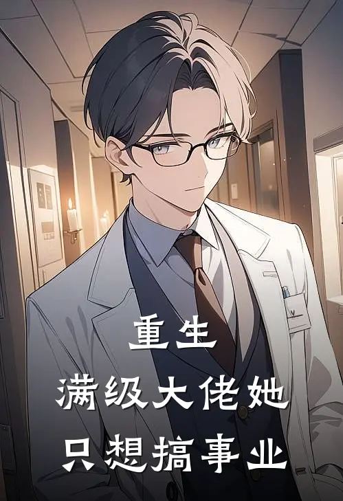 重生：满级大佬她只想搞事业