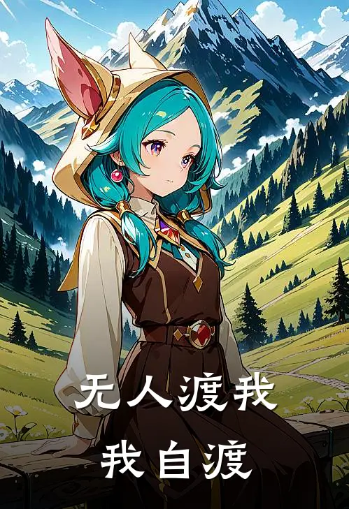 无人渡我我自渡