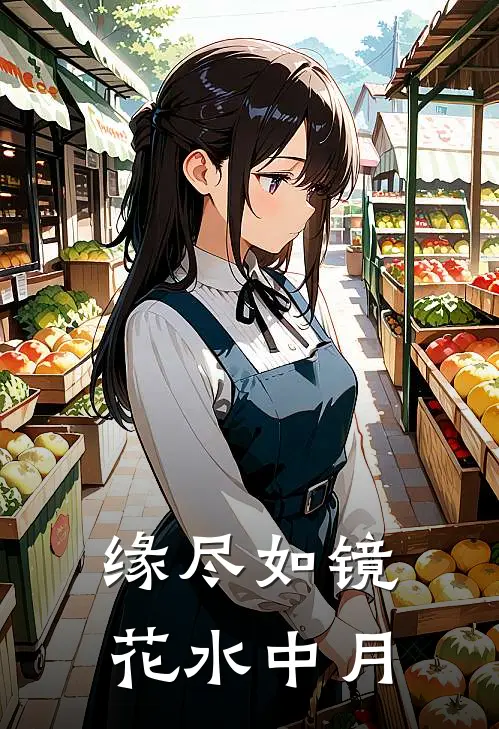 缘尽如镜花水中月