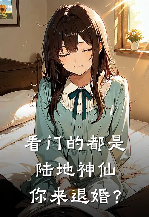看门的都是陆地神仙，你来退婚？