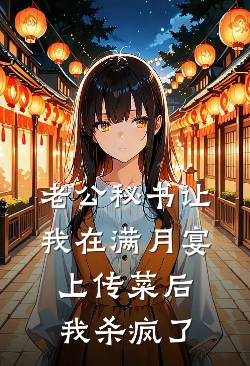 老公秘书让我在满月宴上传菜后，我杀疯了顾言楚秋池免费小说大全_小说推荐完本老公秘书让我在满月宴上传菜后，我杀疯了(顾言楚秋池)