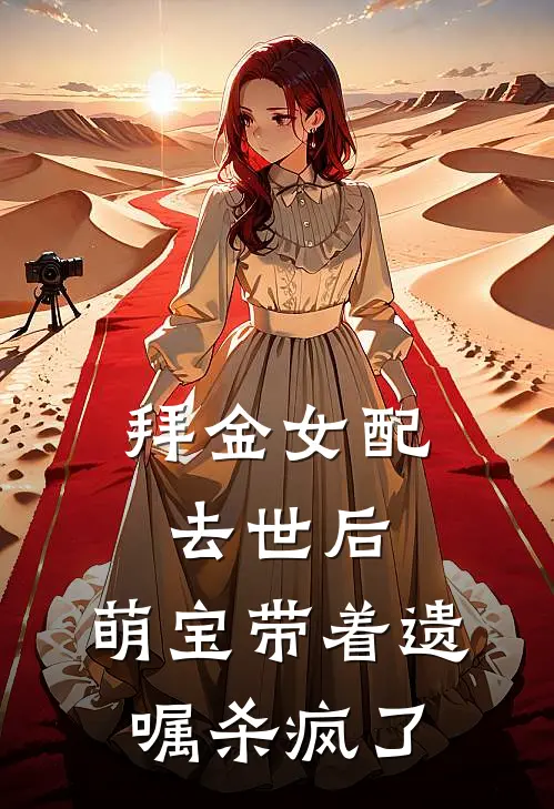 拜金女配去世后，萌宝带着遗嘱杀疯了