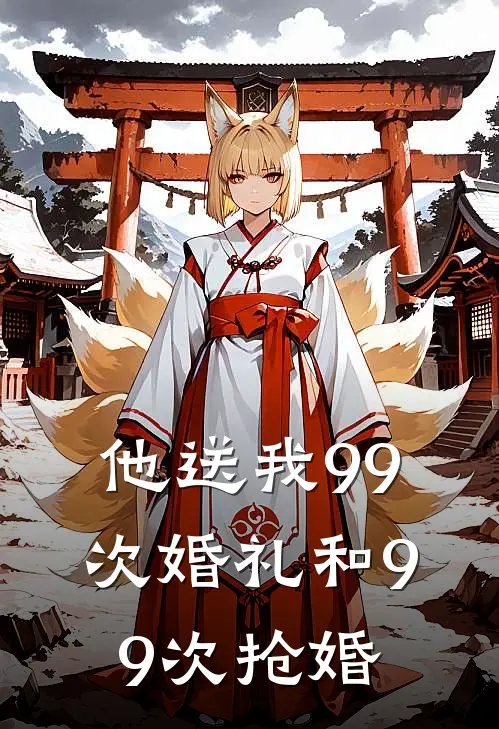 他送我99次婚礼和99次抢婚