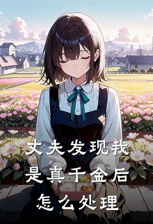 丈夫发现我是真千金后怎么处理